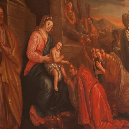 Accommodatie bij particulieren Doppia Con Bagno E Terrazza Venetië