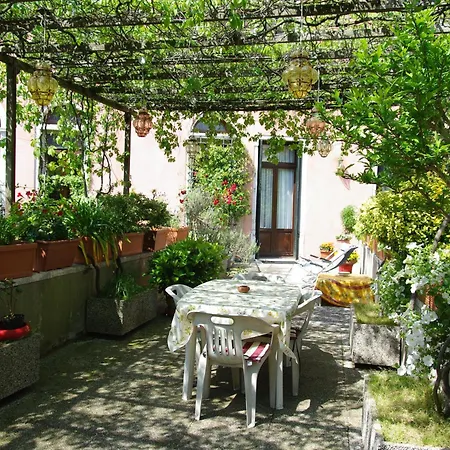 Rum i privatbostad Doppia Con Bagno E Terrazza *