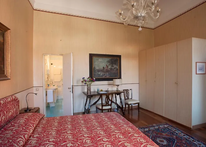 בית אירוח Doppia Con Bagno E Terrazza ונציה