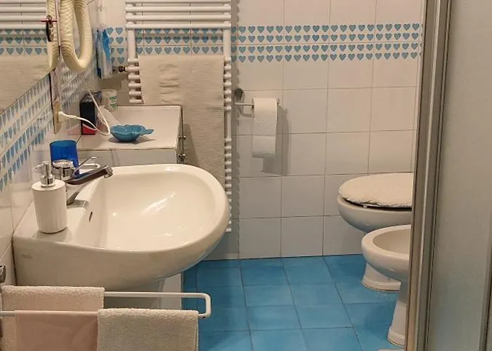 Doppia Con Bagno E Terrazza *